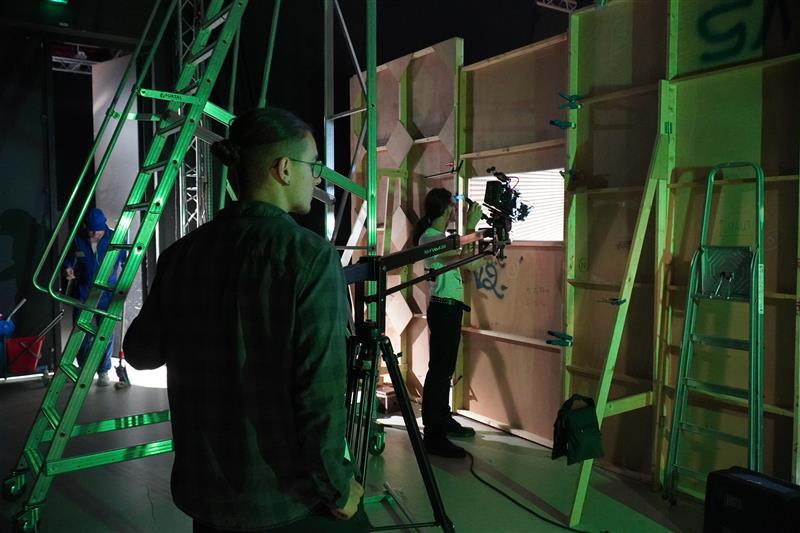 machiniste - page metier